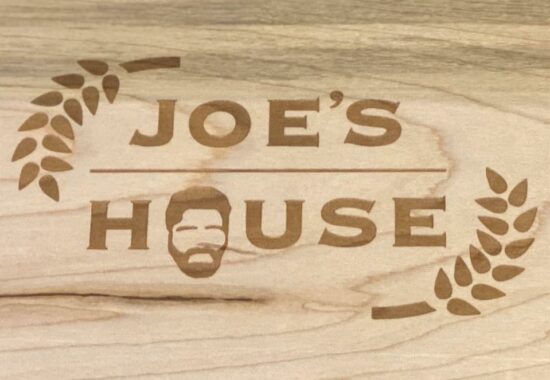 joes house